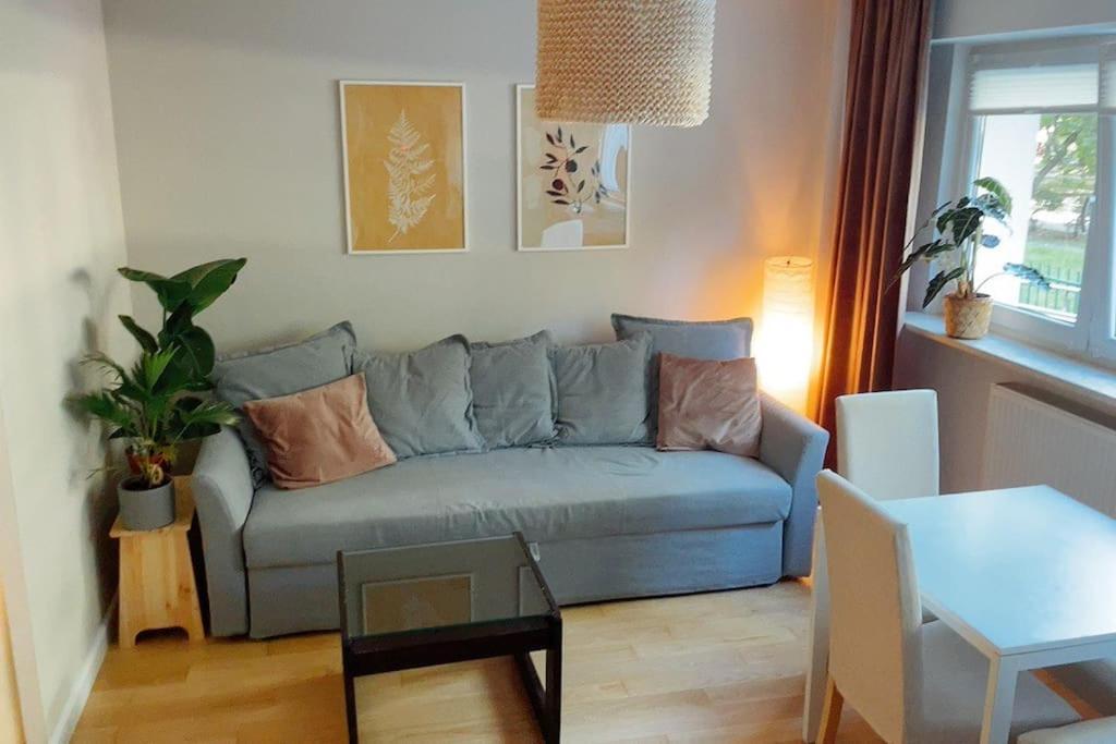 Comfortable Apartment In Warsaw Bielany Exterior photo